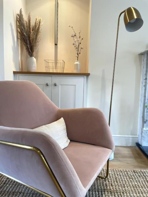 Chic London Duplex Marylebone Lägenhet Exteriör bild