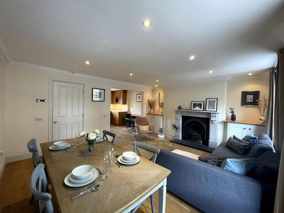 Chic London Duplex Marylebone Lägenhet Exteriör bild