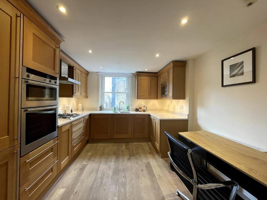 Chic London Duplex Marylebone Lägenhet Exteriör bild