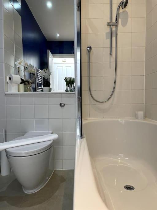 Chic London Duplex Marylebone Lägenhet Exteriör bild