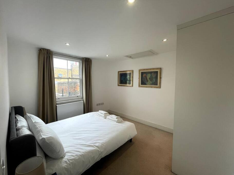 Chic London Duplex Marylebone Lägenhet Exteriör bild