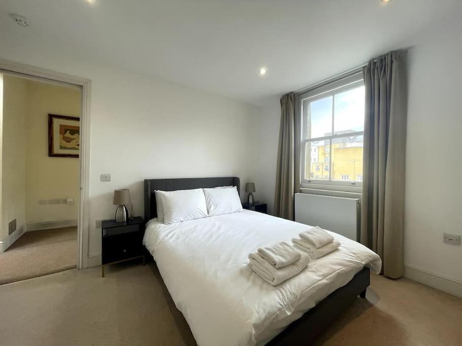Chic London Duplex Marylebone Lägenhet Exteriör bild