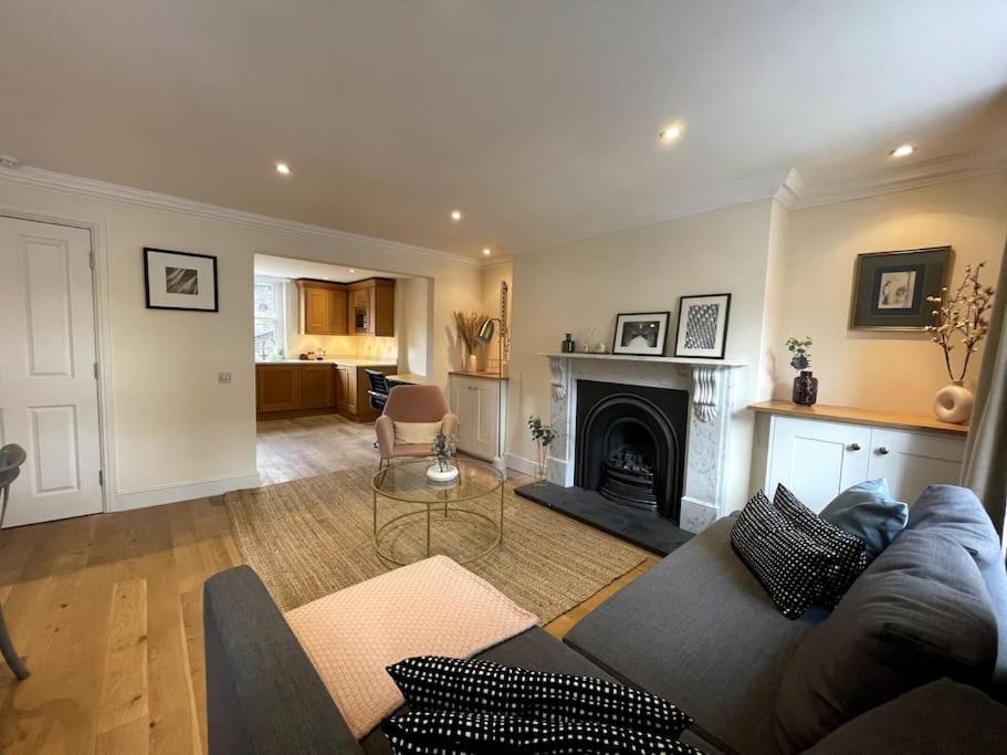 Chic London Duplex Marylebone Lägenhet Exteriör bild